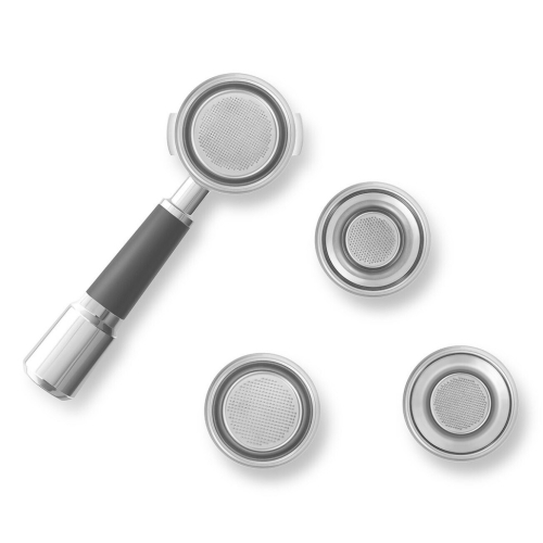 Кофемашина эспрессо SMEG EMC02EGMEU