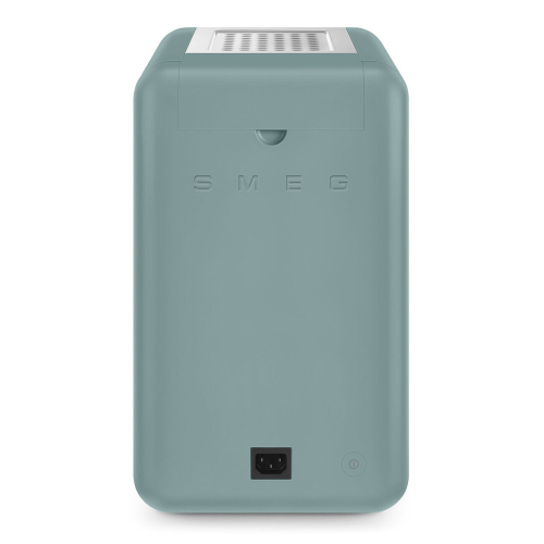 Кофемашина эспрессо SMEG EMC02EGMEU