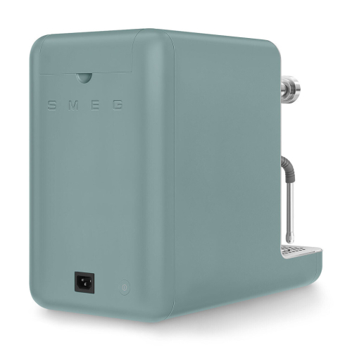 Кофемашина эспрессо SMEG EMC02EGMEU