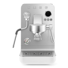 Кофемашина эспрессо SMEG EMC02WHMEU