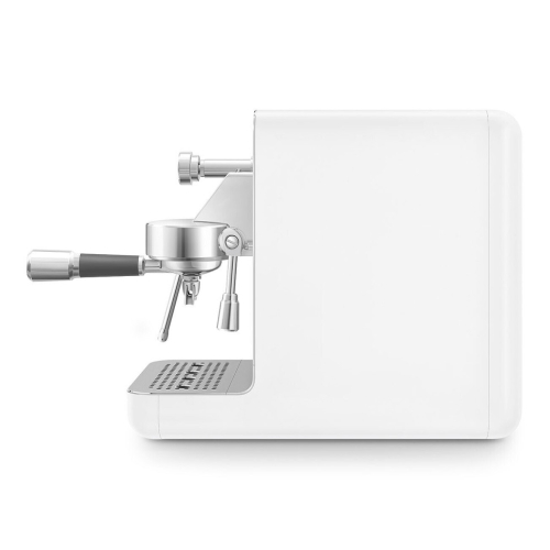 Кофемашина эспрессо SMEG EMC02WHMEU