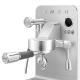 Кофемашина эспрессо SMEG EMC02WHMEU