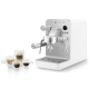Кофемашина эспрессо SMEG EMC02WHMEU