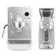 Кофемашина эспрессо SMEG EMC02WHMEU