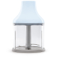 Погружной блендер SMEG HBF03PBEU с аксессуарами