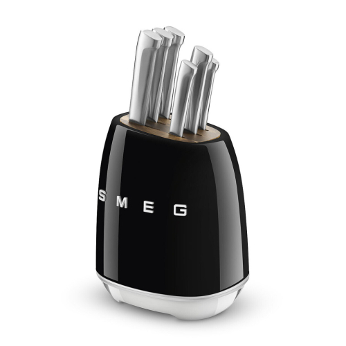 Комплект ножей Smeg KBSF02BL