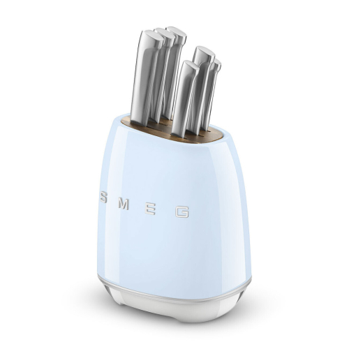 Комплект ножей Smeg KBSF02PB