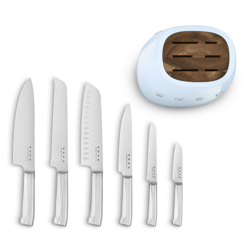 Комплект ножей Smeg KBSF02PB