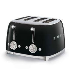 Тостер на 4 ломтика SMEG TSF03BLEU