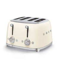 Тостер на 4 ломтика SMEG TSF03CREU