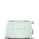 Тостер на 4 ломтика SMEG TSF03PGEU