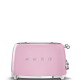 Тостер на 4 ломтика SMEG TSF03PKEU