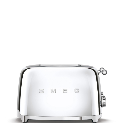 Тостер на 4 ломтика SMEG TSF03SSEU