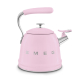 Чайник SMEG WKF01PK