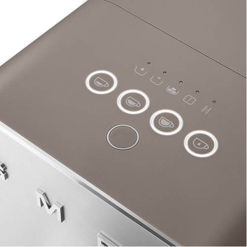 Кофемашина SMEG BCC11TPMEU