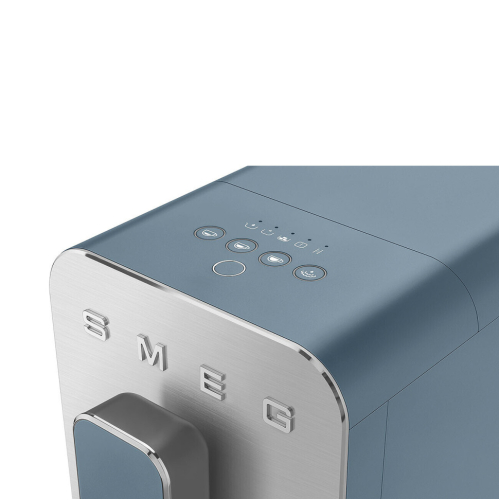 Кофемашина SMEG BCC12SBMEU