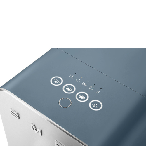 Кофемашина SMEG BCC12SBMEU