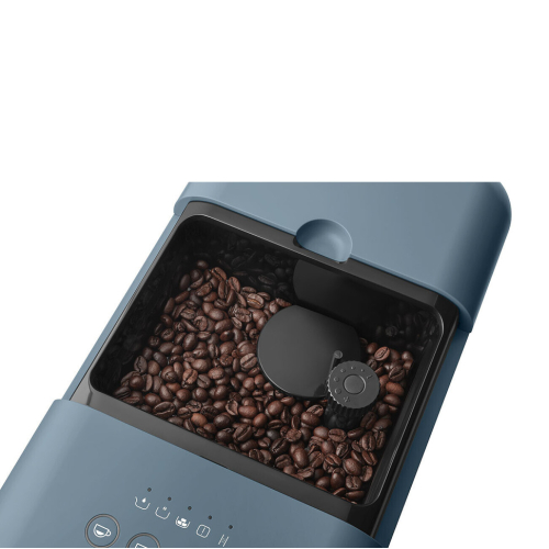 Кофемашина SMEG BCC12SBMEU