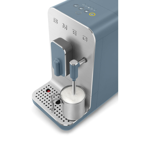 Кофемашина SMEG BCC12SBMEU
