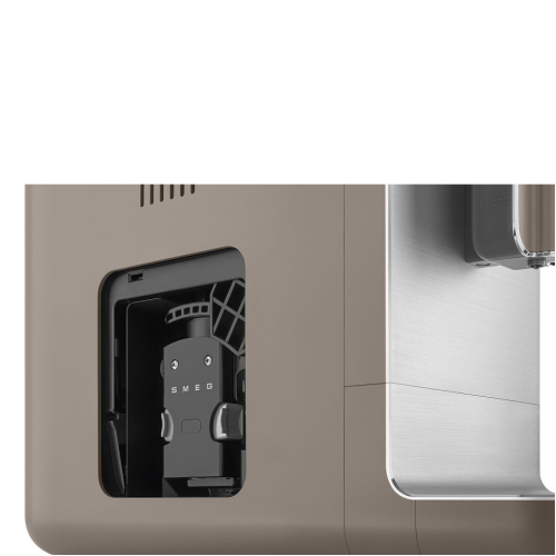 Кофемашина SMEG BCC12TPMEU