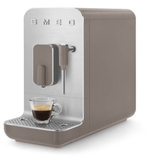 Кофемашина SMEG BCC12TPMEU