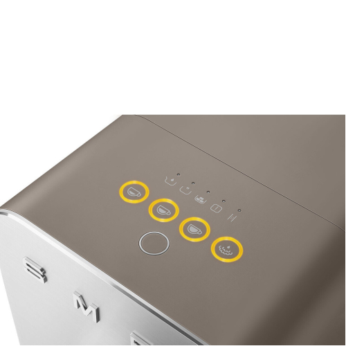 Кофемашина SMEG BCC12TPMEU