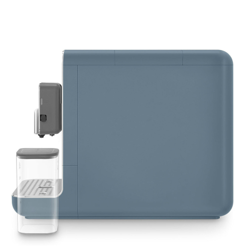 Кофемашина SMEG BCC13SBMEU