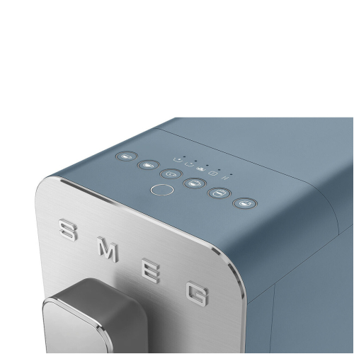 Кофемашина SMEG BCC13SBMEU