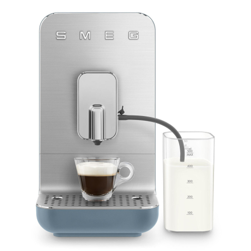 Кофемашина SMEG BCC13SBMEU