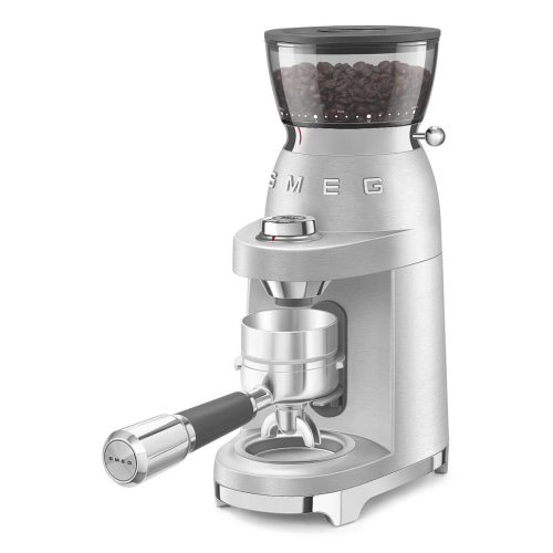 Кофемолка SMEG CGF02SSEU
