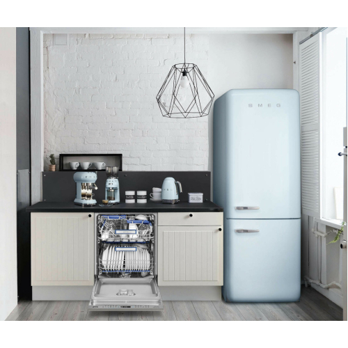 Кофемолка SMEG CGF11PBEU