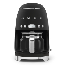 Кофеварка капельная SMEG DCF02BLMEU