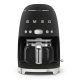 Кофеварка капельная SMEG DCF02BLMEU
