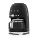 Кофеварка капельная SMEG DCF02BLMEU