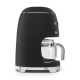Кофеварка капельная SMEG DCF02BLMEU