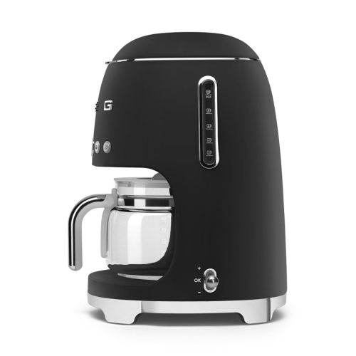 Кофеварка капельная SMEG DCF02BLMEU
