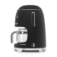 Кофеварка капельная SMEG DCF02BLMEU