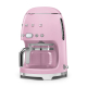 Кофеварка капельная SMEG DCF02PKEU