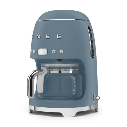 Кофеварка капельная SMEG DCF02SBMEU
