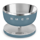 Кухонные весы Smeg KSC01SBMWW