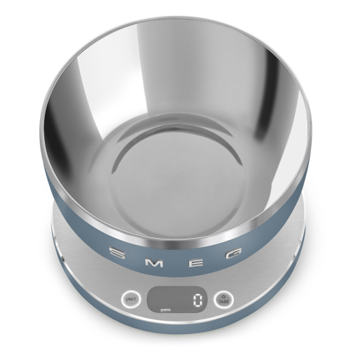 Кухонные весы Smeg KSC01SBMWW
