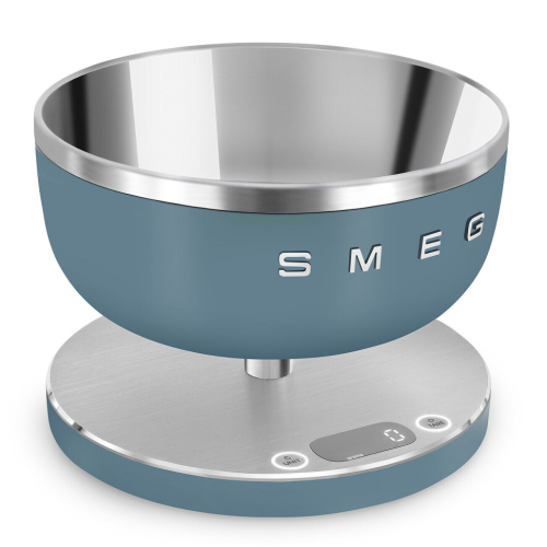 Кухонные весы Smeg KSC01SBMWW