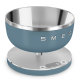 Кухонные весы Smeg KSC01SBMWW