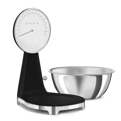 Кухонные весы Smeg KSF01BLWW