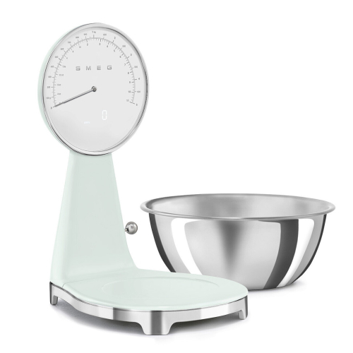 Кухонные весы Smeg KSF01PGWW