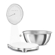 Кухонные весы Smeg KSF01WHWW