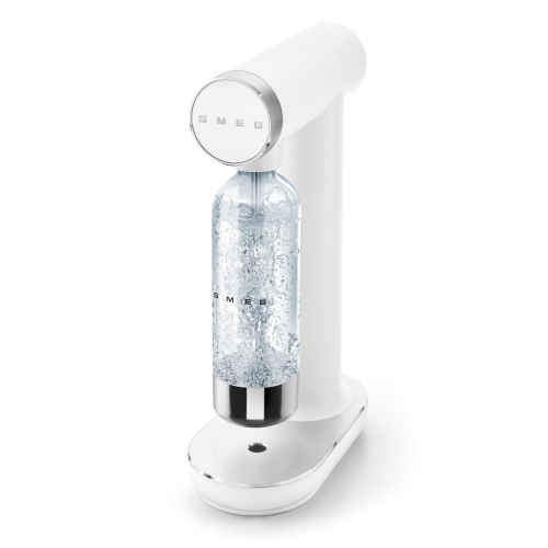 Сифон для газирования воды Smeg SKC01WHM