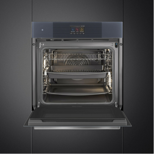  Духовой шкаф SMEG SOP6104S2PG