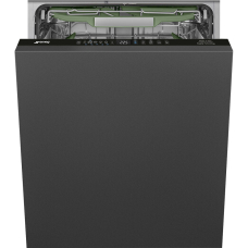 Посудомоечная машина SMEG STL7322BQL