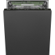 Посудомоечная машина SMEG STL7324AQL